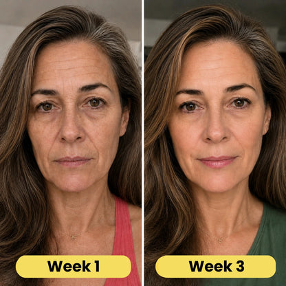 VoluFine | Korean Collagen Serum for Mature Skin