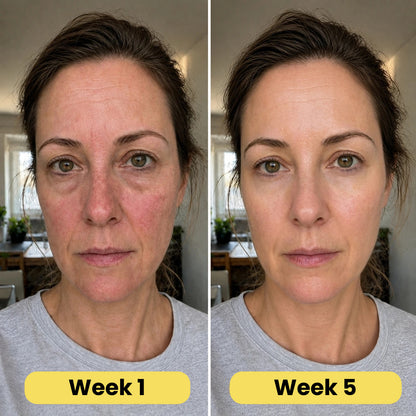 VoluFine | Korean Collagen Serum for Mature Skin