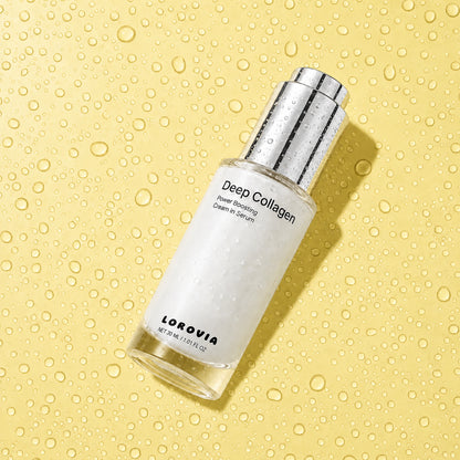 VoluFine | Korean Collagen Serum for Mature Skin
