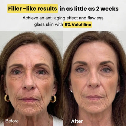 VoluFine | Korean Collagen Serum for Mature Skin