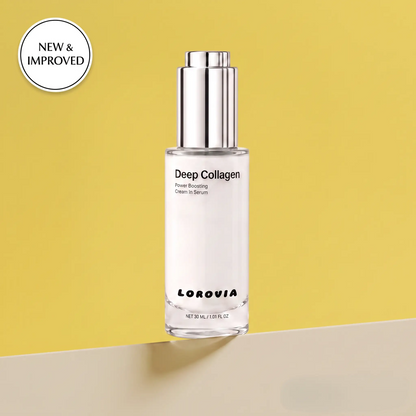 VoluFine | Korean Collagen Serum for Mature Skin