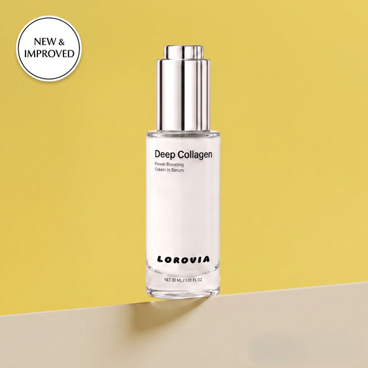 VoluFine | Korean Collagen Serum for Mature Skin